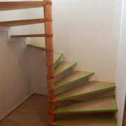 Samonosilne stopnice (46)
